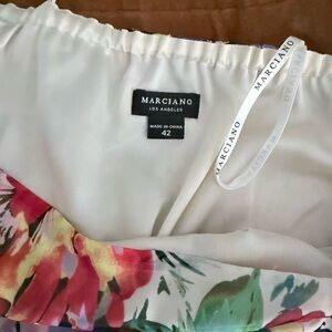 Marciano Multicolor Floral Garment